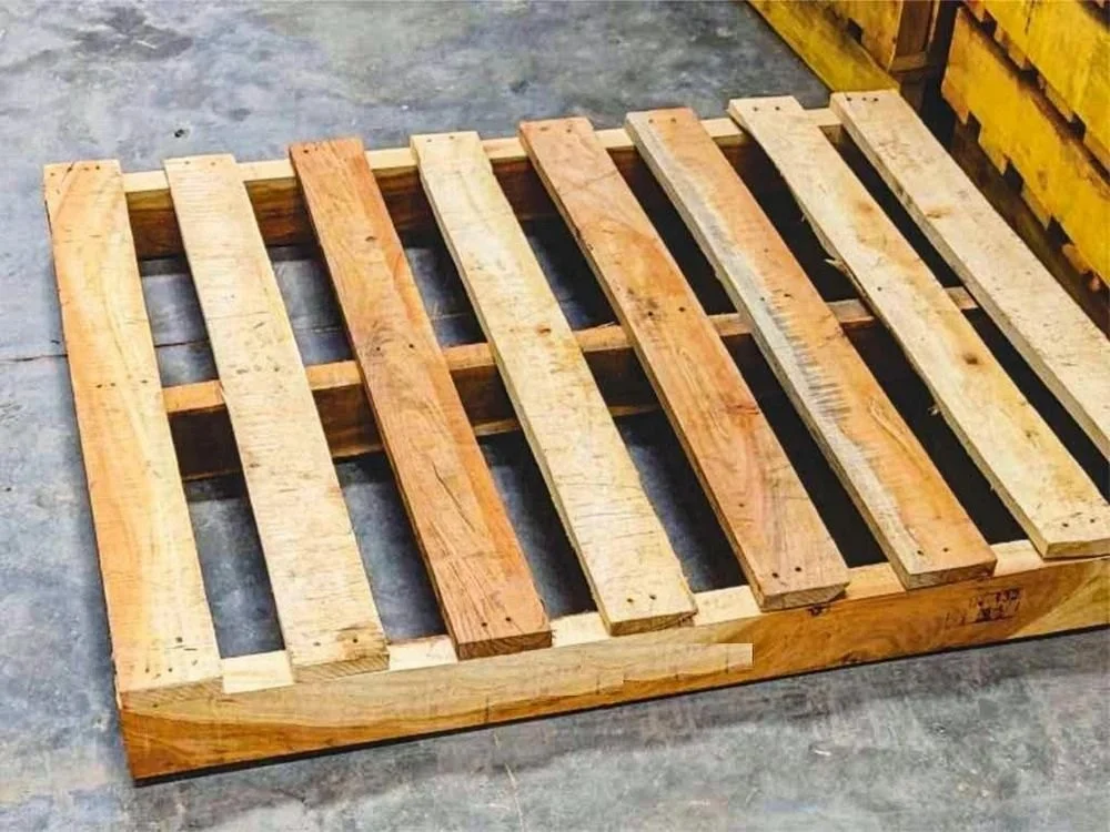 Wooden Skid